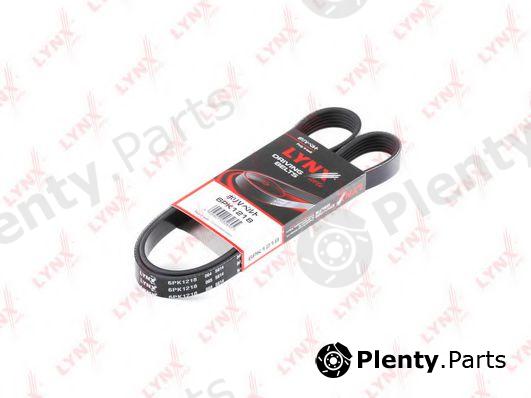  LYNXauto part 6PK1218 V-Ribbed Belts