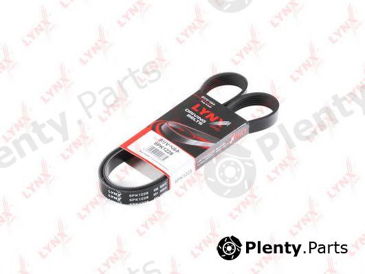  LYNXauto part 6PK1228 V-Ribbed Belts