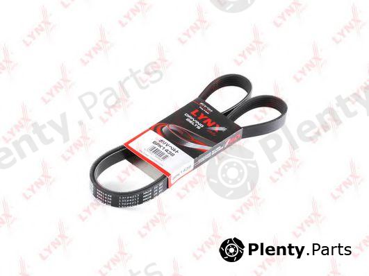  LYNXauto part 6PK1438 V-Ribbed Belts