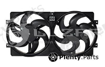  LUZAR part LFK0123 Fan, radiator