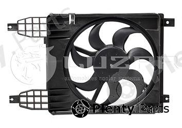  LUZAR part LFK0581 Fan, radiator