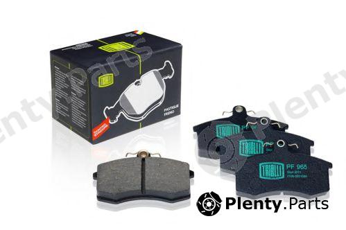  TRIALLI part PF965 Brake Shoe Set