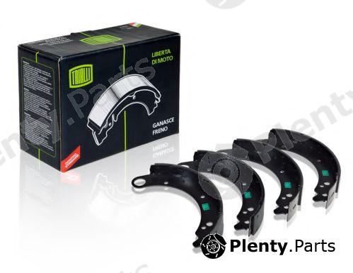  TRIALLI part GF233 Brake Shoe Set