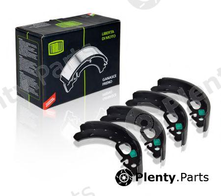  TRIALLI part GF239 Brake Shoe Set