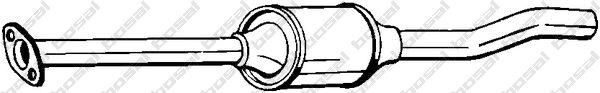  BOSAL part 090-146 (090146) Catalytic Converter