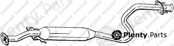  BOSAL part 283-823 (283823) Middle Silencer