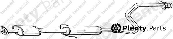  BOSAL part 286-819 (286819) Middle Silencer
