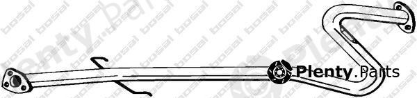  BOSAL part 851-357 (851357) Exhaust Pipe