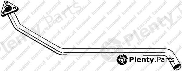  BOSAL part 886-985 (886985) Exhaust Pipe
