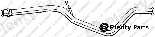  BOSAL part 852-375 (852375) Exhaust Pipe