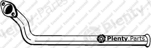  BOSAL part 819-059 (819059) Exhaust Pipe