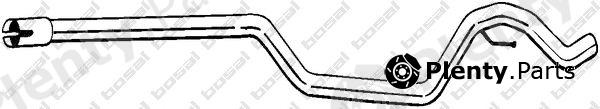  BOSAL part 855-001 (855001) Exhaust Pipe