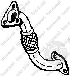  BOSAL part 713-067 (713067) Exhaust Pipe