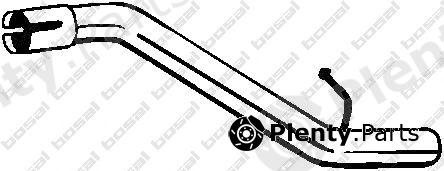  BOSAL part 750-203 (750203) Exhaust Pipe