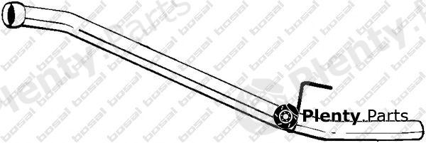  BOSAL part 855-087 (855087) Exhaust Pipe