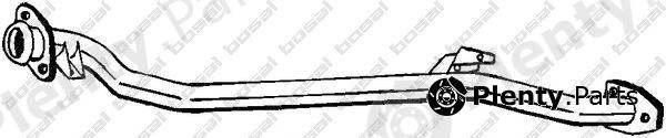  BOSAL part 888-181 (888181) Exhaust Pipe