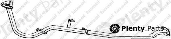  BOSAL part 753-551 (753551) Exhaust Pipe