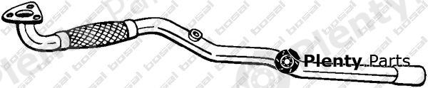  BOSAL part 852-001 (852001) Exhaust Pipe