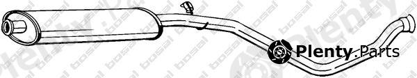  BOSAL part 282-693 (282693) Middle Silencer