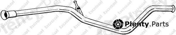  BOSAL part 870-137 (870137) Exhaust Pipe