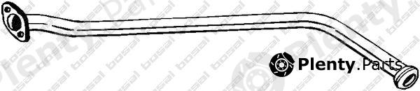  BOSAL part 840-419 (840419) Exhaust Pipe
