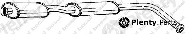  BOSAL part 281-423 (281423) Middle Silencer