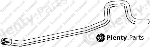  BOSAL part 888-179 (888179) Exhaust Pipe