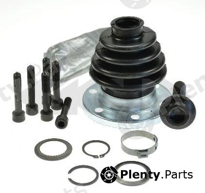  SPIDAN part 26190 Bellow Set, drive shaft