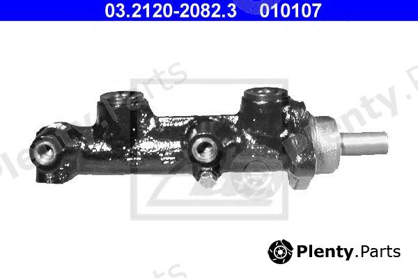  ATE part 03.2120-2082.3 (03212020823) Brake Master Cylinder