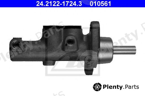  ATE part 24.2122-1724.3 (24212217243) Brake Master Cylinder