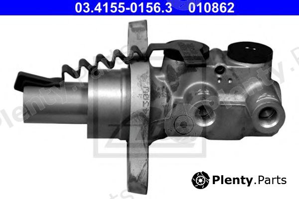  ATE part 03.4155-0156.3 (03415501563) Brake Master Cylinder