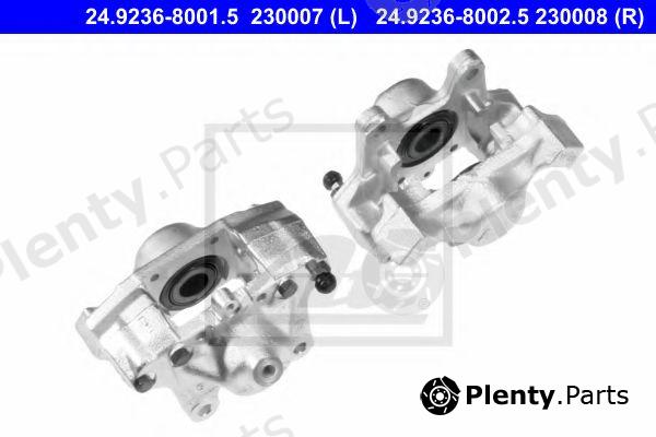  ATE part 24.9236-8002.5 (24923680025) Brake Caliper