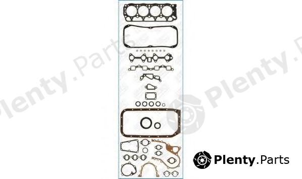  AJUSA part 50029600 Full Gasket Set, engine