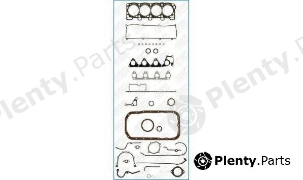  AJUSA part 50075500 Full Gasket Set, engine