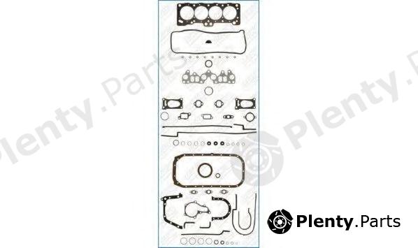  AJUSA part 50098200 Full Gasket Set, engine
