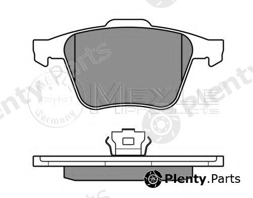 MEYLE part 0252414218 Brake Pad Set, disc brake