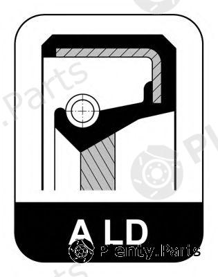  ELRING part 303.291 (303291) Shaft Seal, camshaft