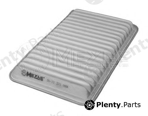  MEYLE part 35-123210006 (35123210006) Air Filter