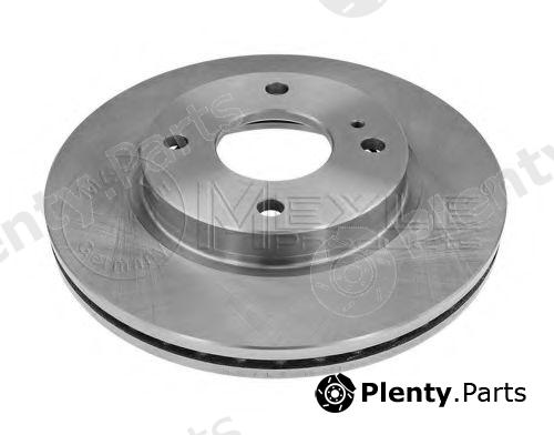  MEYLE part 7155210027 Brake Disc