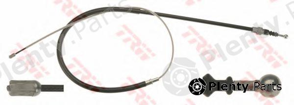  TRW part GCH273 Cable, parking brake