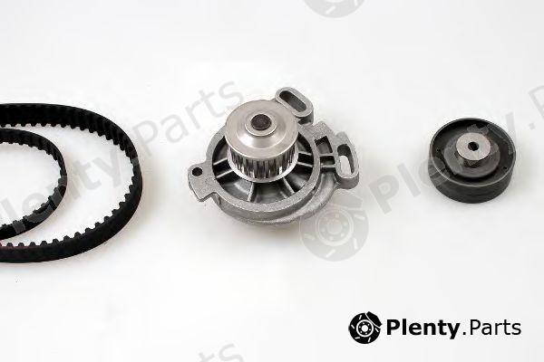  HEPU part PK05281 Water Pump & Timing Belt Kit