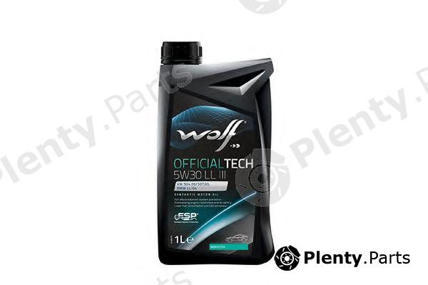  WOLF part 8307416 Engine Oil; Engine Oil