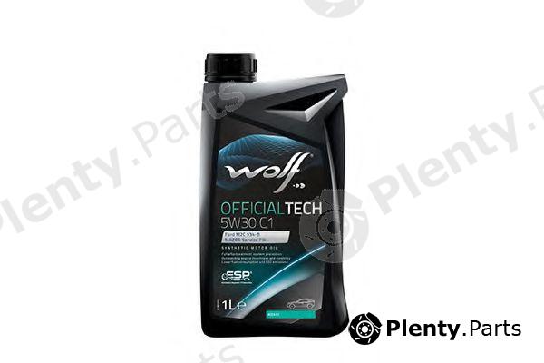  WOLF part 8307713 Engine Oil; Engine Oil