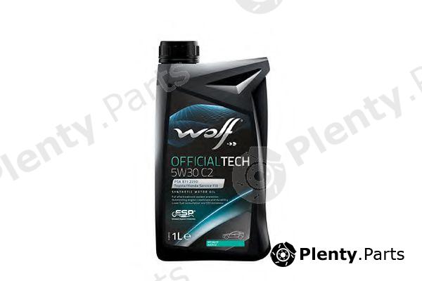  WOLF part 8308918 Engine Oil; Engine Oil