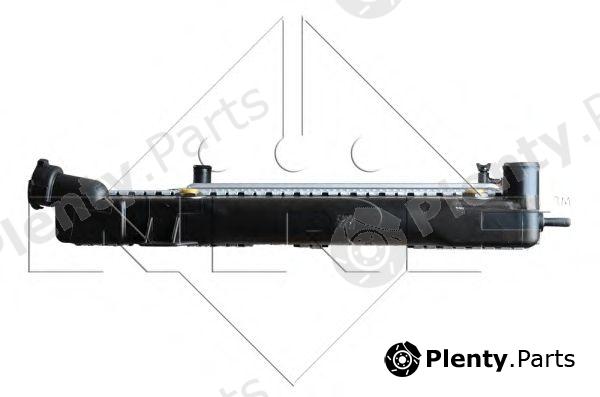  NRF part 50201 Radiator, engine cooling