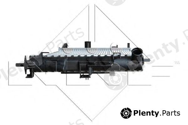  NRF part 50563 Radiator, engine cooling