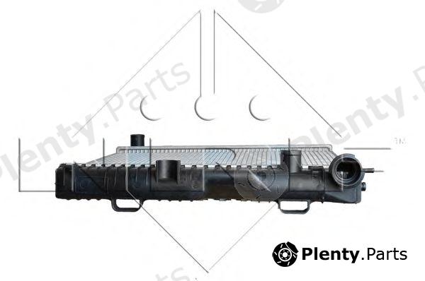  NRF part 507665 Radiator, engine cooling