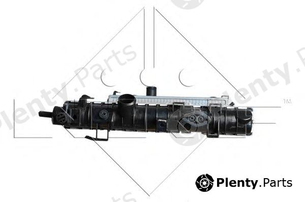  NRF part 53442 Radiator, engine cooling
