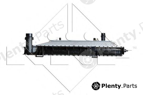  NRF part 53444 Radiator, engine cooling