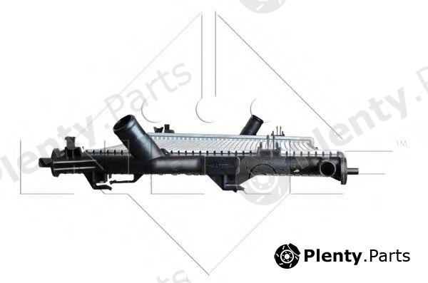  NRF part 53465 Radiator, engine cooling